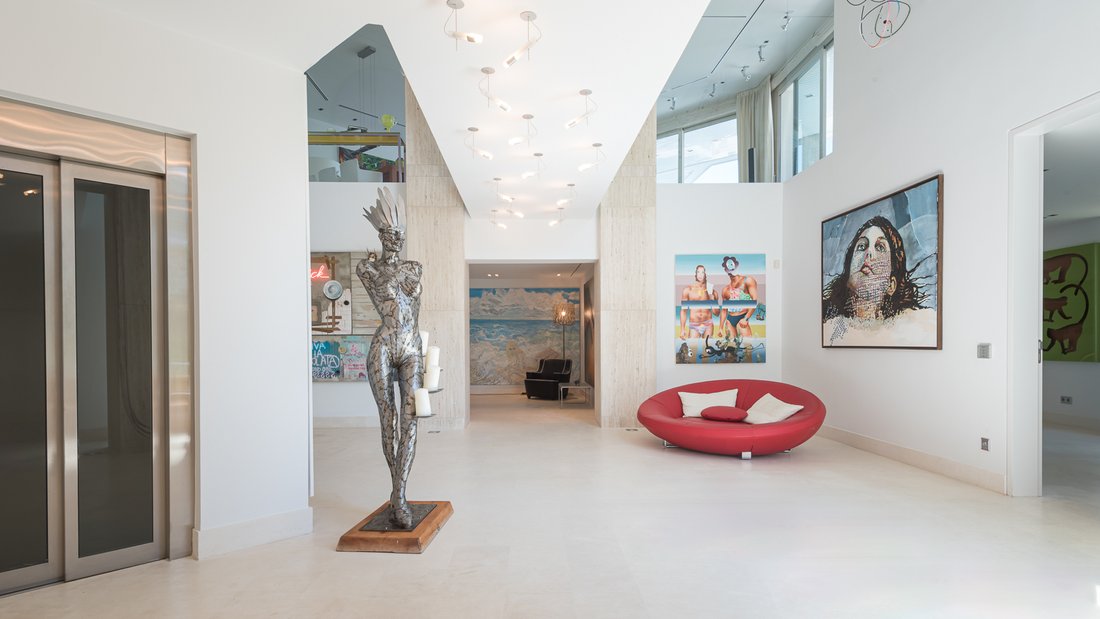 Villa in Son Vida, Palma, Balearic Islands 5 - 14357343