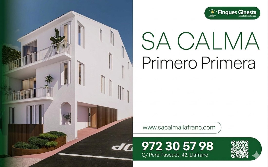 Apartment in Llafranc, Palafrugell, Catalonia 1 - 18351637