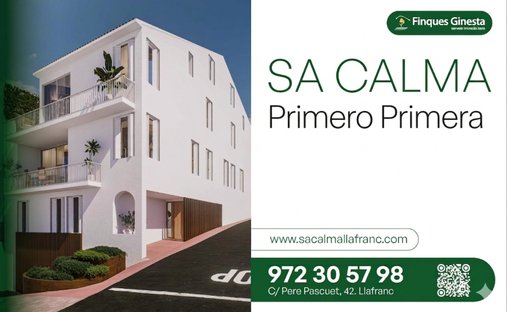 Apartment in Llafranc, Palafrugell, Catalonia 1