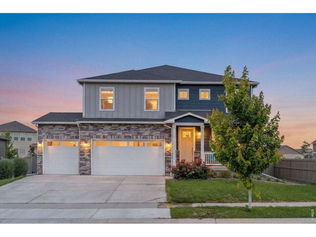 House in Berthoud, Colorado, United States 1 - 18328884