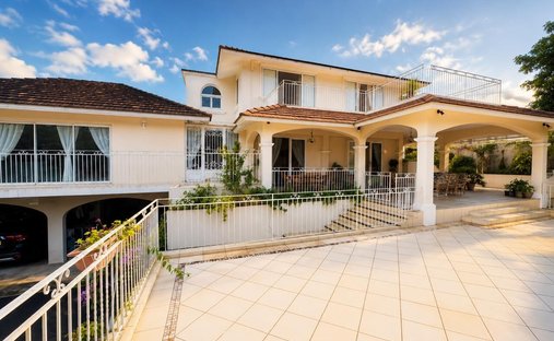 Haus in Curepipe, Plaines Wilhems, Mauritius 1
