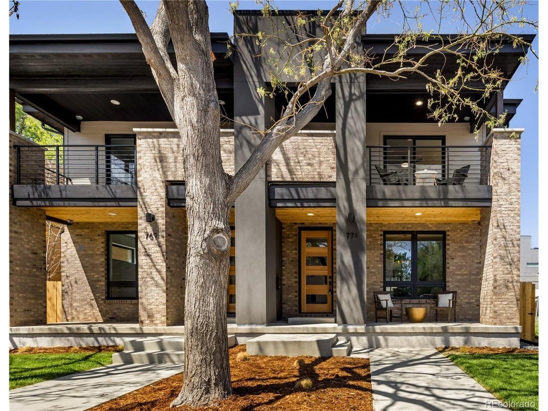 Apartment in Denver, Colorado, United States 1 - 18353957