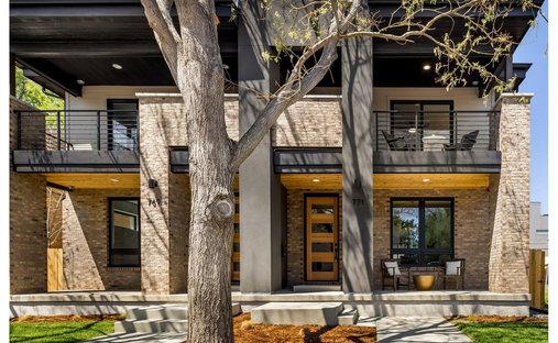 Apartment in Denver, Colorado, United States 1