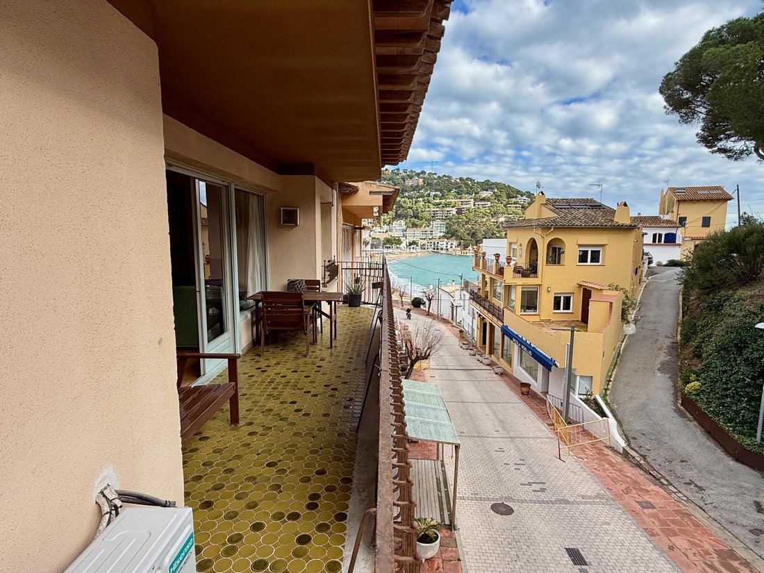 Apartment in Llafranc, Palafrugell, Catalonia 2 - 18351422