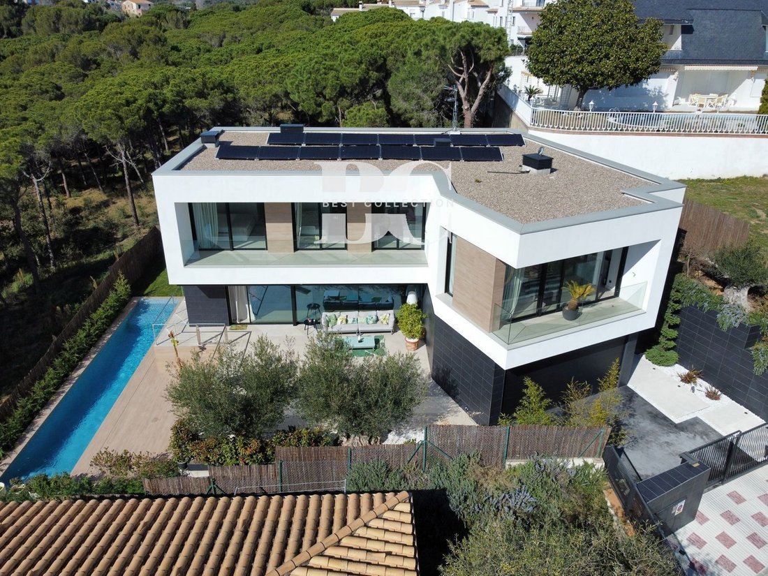 Villa in Platja d'Aro, Catalonia, Spain 4 - 18351563