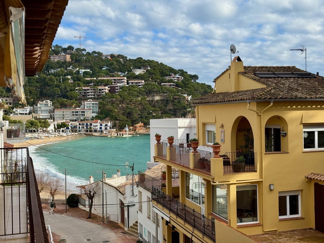 Apartment in Llafranc, Palafrugell, Catalonia 1 - 18351422