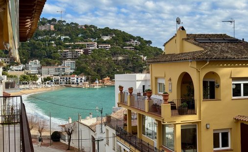 Apartment in Llafranc, Palafrugell, Catalonia 1