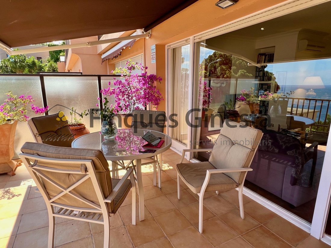 Apartment in Llafranc, Palafrugell, Catalonia 5 - 18351358