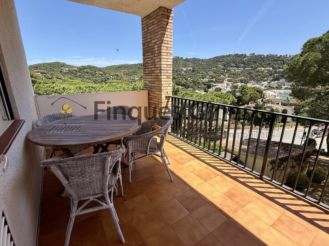 Apartment in Llafranc, Palafrugell, Catalonia 1 - 18351538