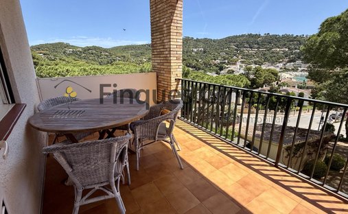 Apartment in Llafranc, Palafrugell, Catalonia 1