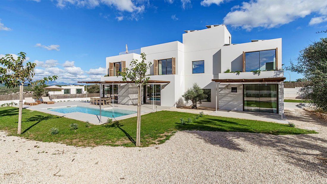 Villa in Palma, Balearic Islands, Spain 4 - 15825379