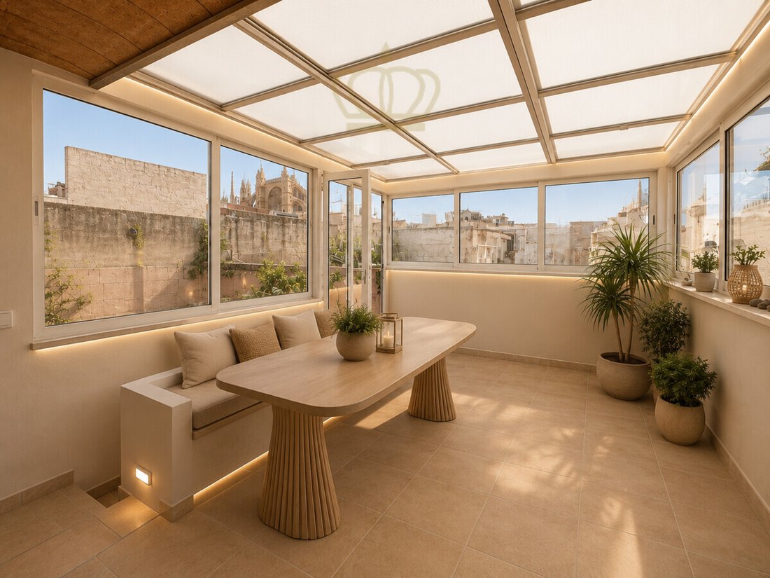 Apartment in Palma, Balearic Islands, Spain 5 - 18354654