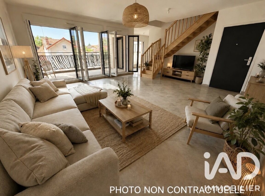 Apartment in Les Corluis, Le Perreux-sur-Marne, France 5 - 18222647