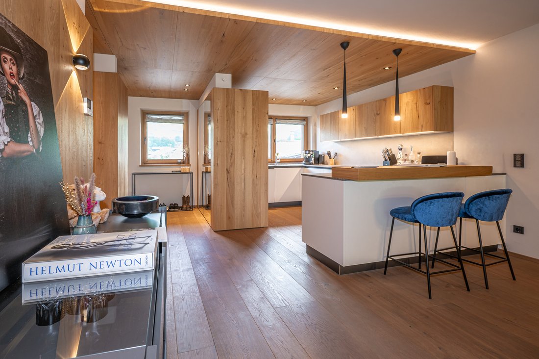 Apartment in Aurach bei Kitzbühel, Tyrol, Austria 3 - 18352538