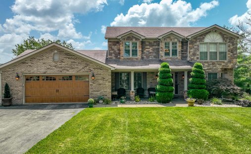 Haus in Mount Vernon, Kentucky, Vereinigte Staaten 1