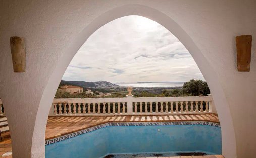 Villa in Roses, Catalonia, Spain 1