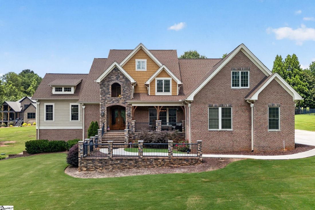 House in Easley, South Carolina, United States 1 - 18353720