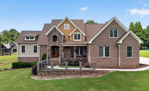 Casa en Easley, Carolina del Sur, Estados Unidos 1