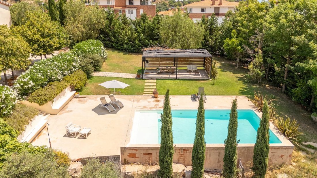 House in Tiana, Catalonia, Spain 4 - 18352586