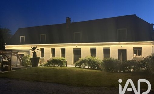 Haus in Tracy-le-Mont, Nordfrankreich, Frankreich 1