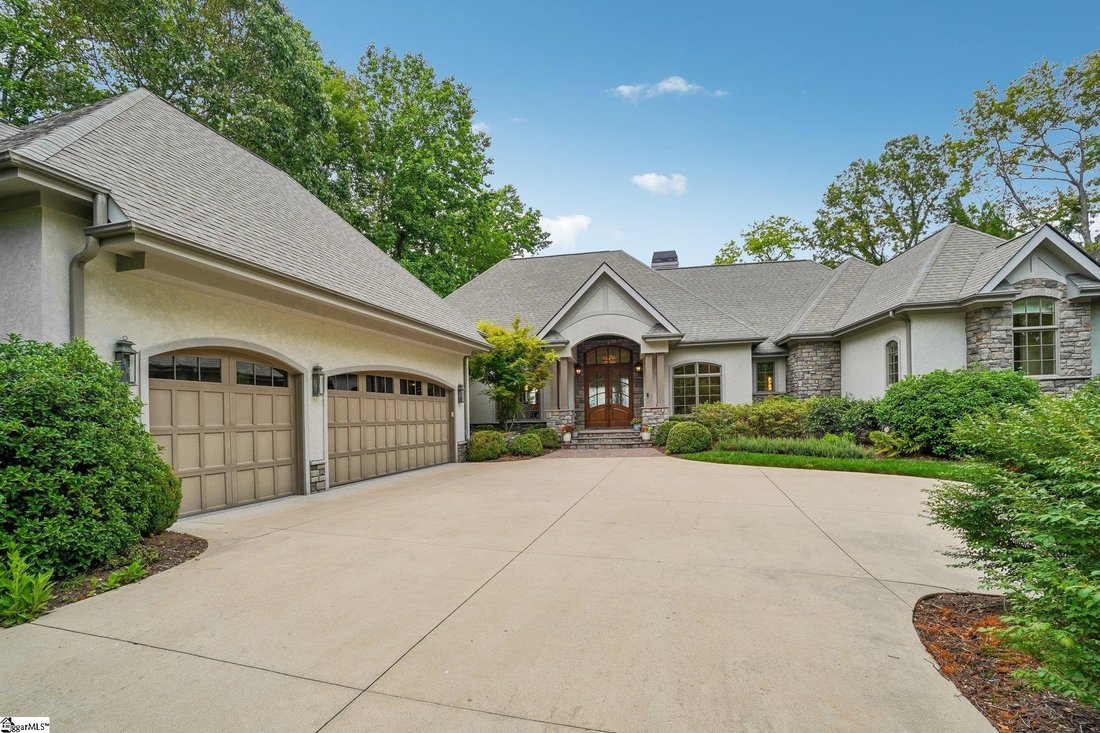 House in Travelers Rest, South Carolina, United States 3 - 18354408