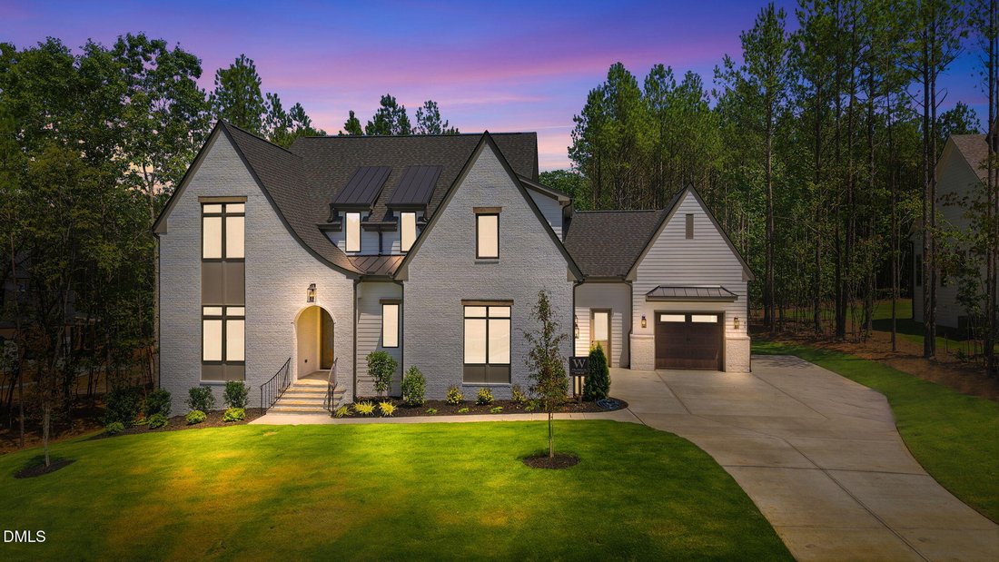 House in Youngsville, North Carolina, United States 1 - 18352937