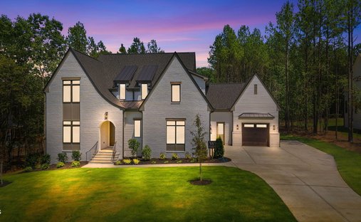 Maison à Youngsville, Caroline du Nord, États-Unis 1