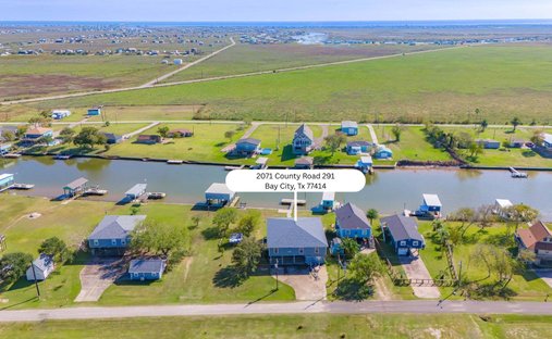 Casa a Cedar Lake, Texas, Stati Uniti 1