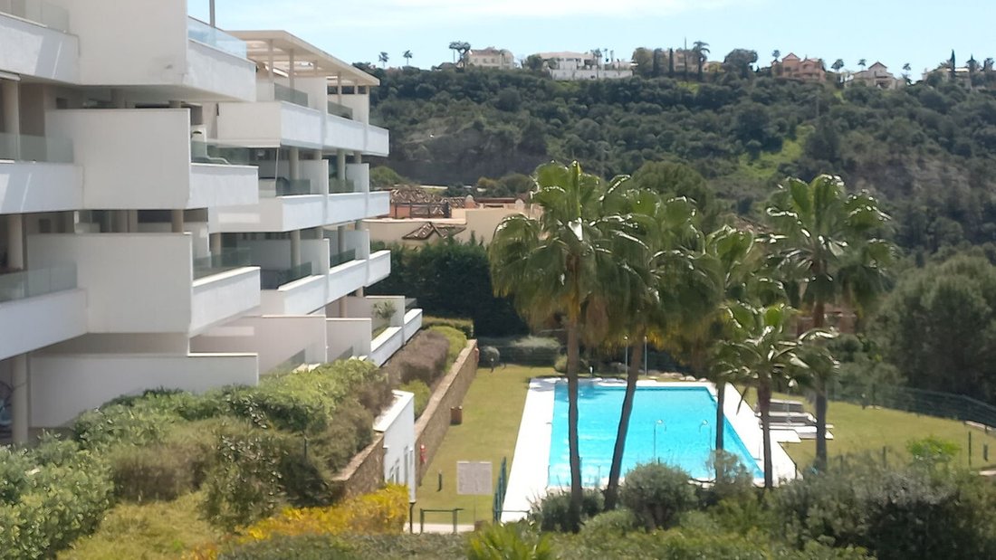 Apartment in Benahavis, Andalusia, Spain 3 - 18351800