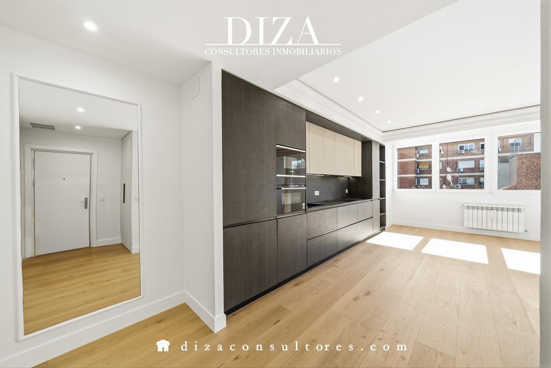 Apartment in Retiro, Madrid, Spain 4 - 18350797