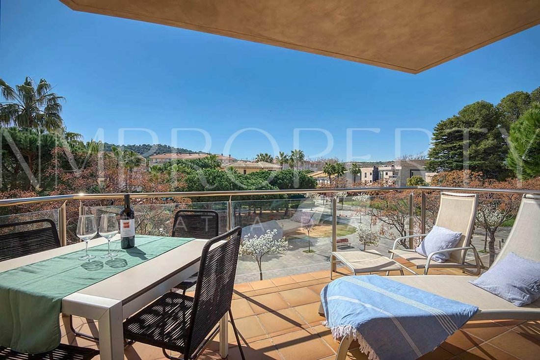 Apartment in Platja d'Aro, Catalonia, Spain 1 - 18351392