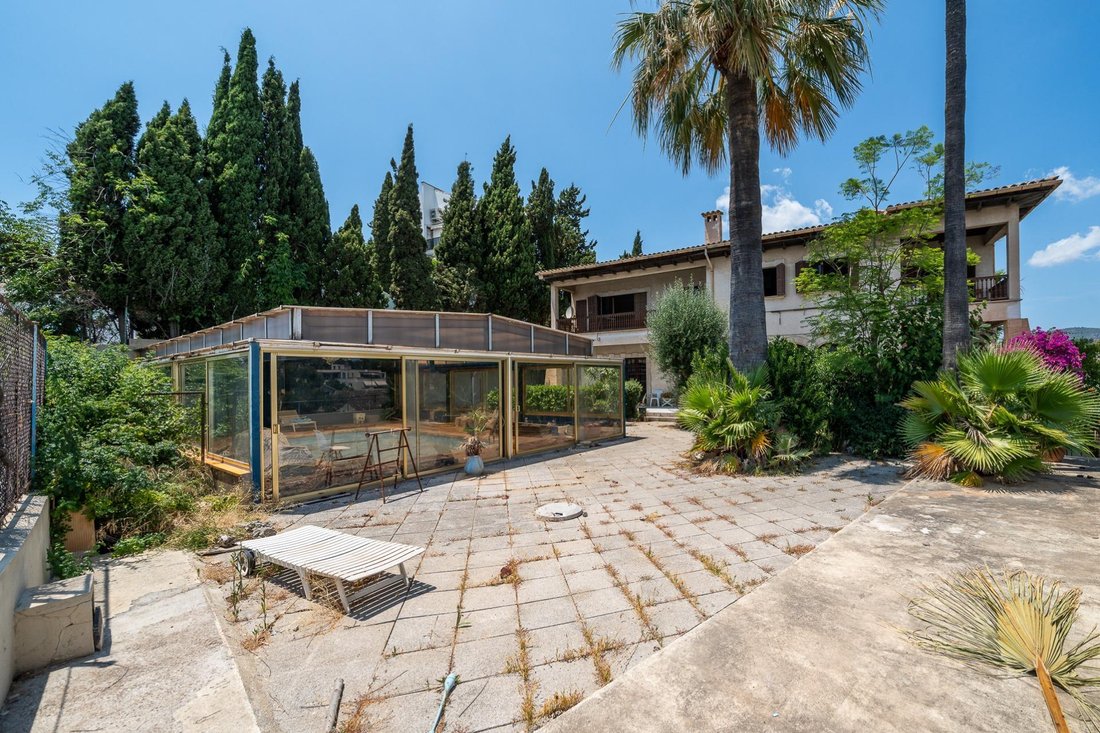 Villa in Palma, Balearic Islands, Spain 2 - 18354035