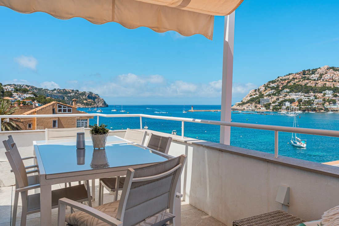 Apartment in Port d'Andratx, Andratx, Balearic Islands 3 - 18351017