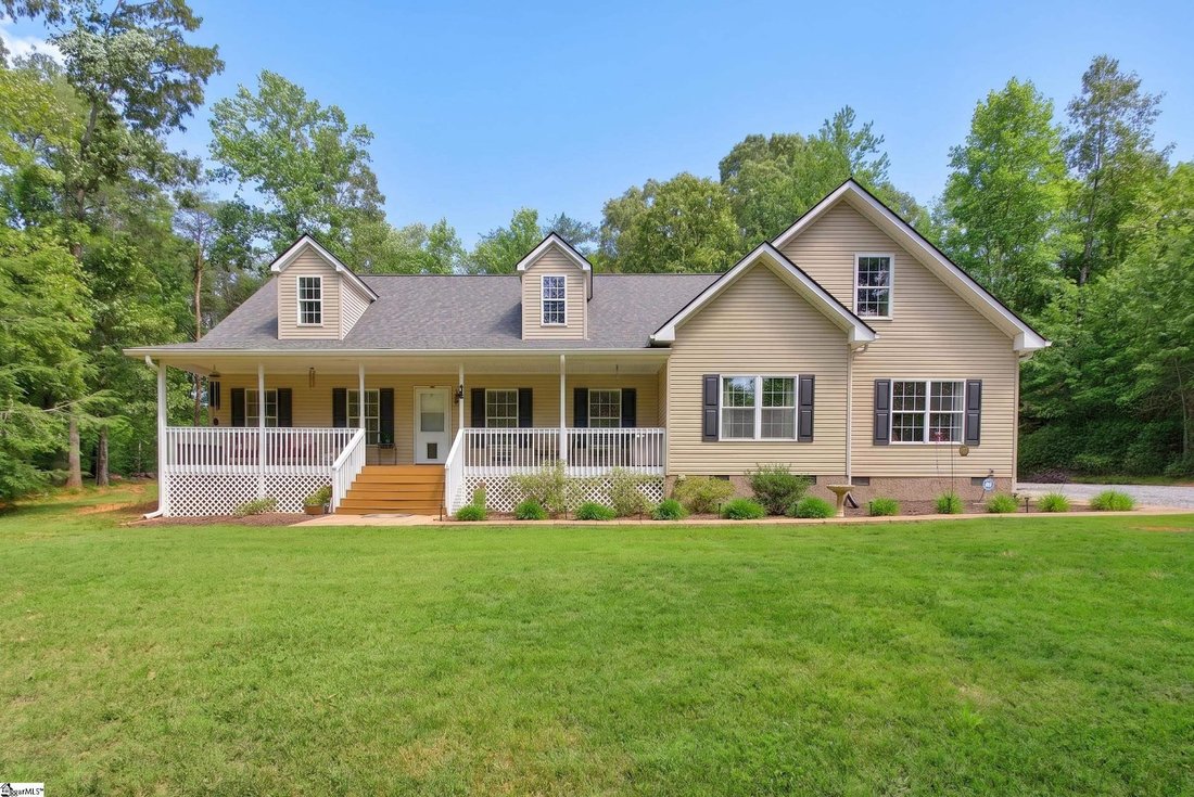 Maison à Travelers Rest, Caroline du Sud, États-Unis 1 - 18222383