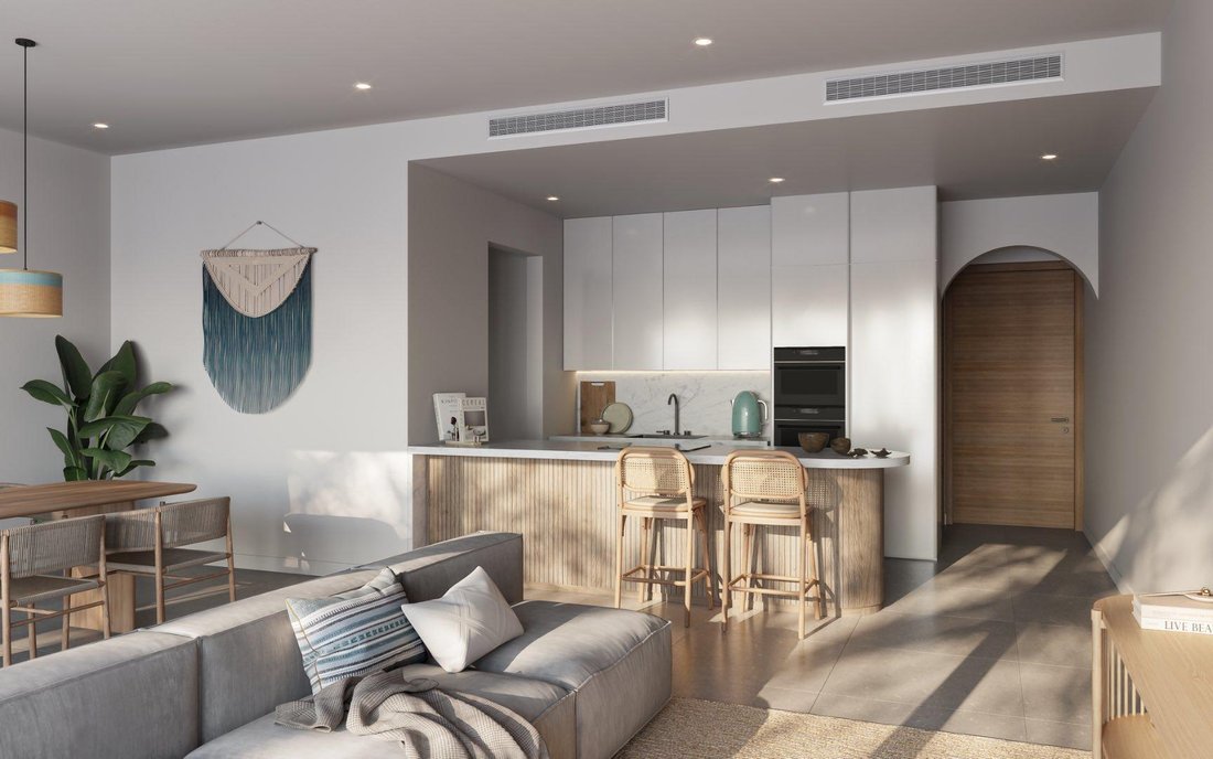 Penthouse in Flic en Flac, Rivière Noire District, Mauritius 5 - 18350747