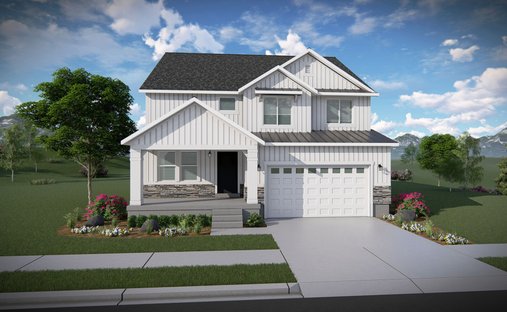 House in Mapleton, Utah, United States 1