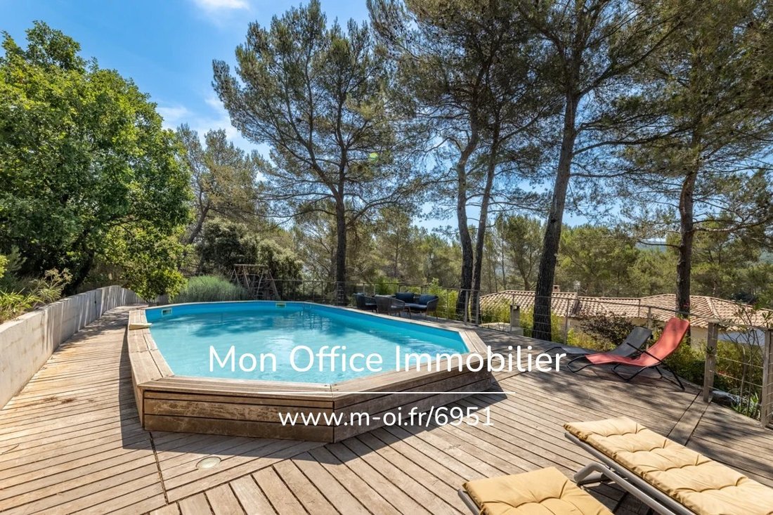 House in Peypin, Provence-Alpes-Côte d'Azur, France 1 - 18352677