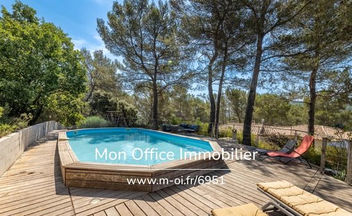 House in Peypin, Provence-Alpes-Côte d'Azur, France 1