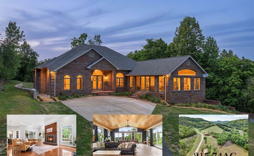 House in Gainesboro, Tennessee, United States 1