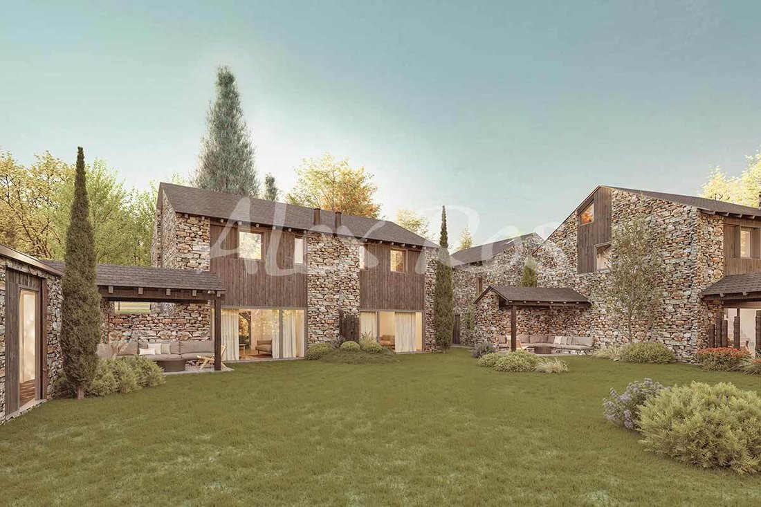 House in Das, Catalonia, Spain 4 - 18352109