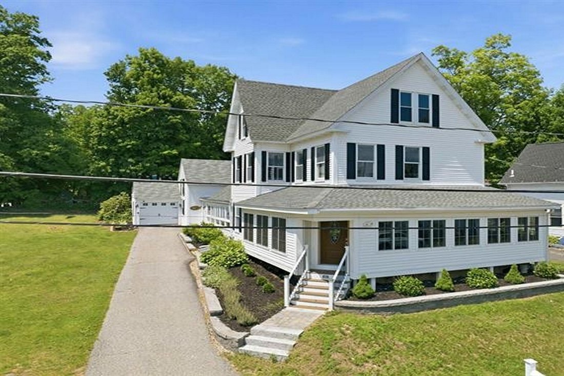 Casa a Laconia, New Hampshire, Stati Uniti 4 - 18352958