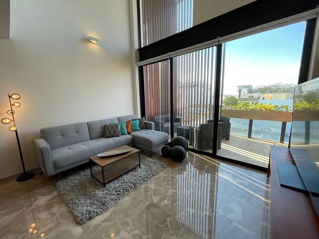 Apartment in Playa del Carmen, Quintana Roo, Mexico 5 - 18351684