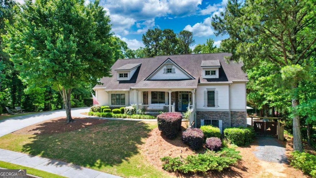 House in Canton, Georgia, United States 2 - 18353919