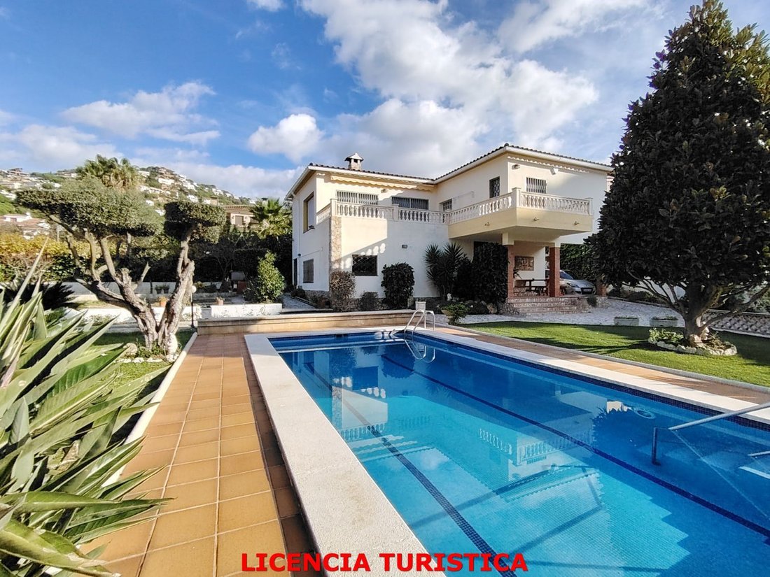 House in Tossa de Mar, Catalonia, Spain 1 - 18351815