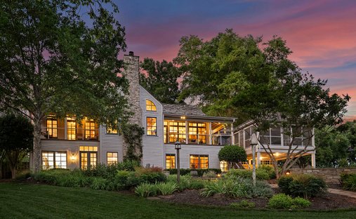 House in New London, North Carolina, United States 1