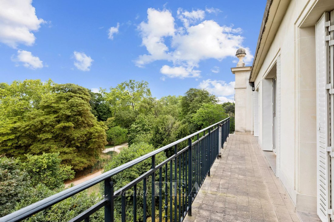 Apartment in Parc Monceau, Paris 8e Arrondissement, Paris 4 - 18351019