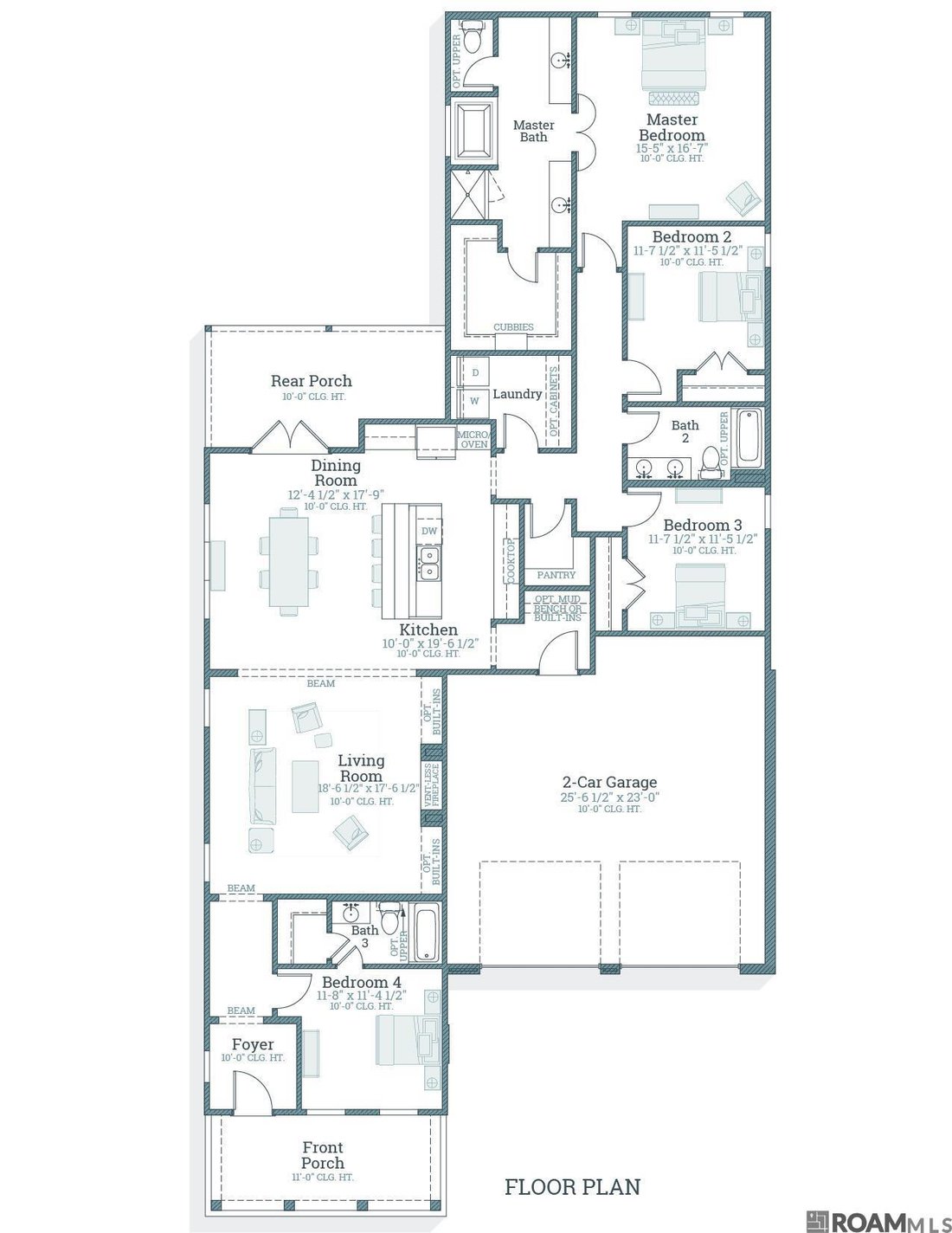 House in Baton Rouge, Louisiana, United States 2 - 18353794