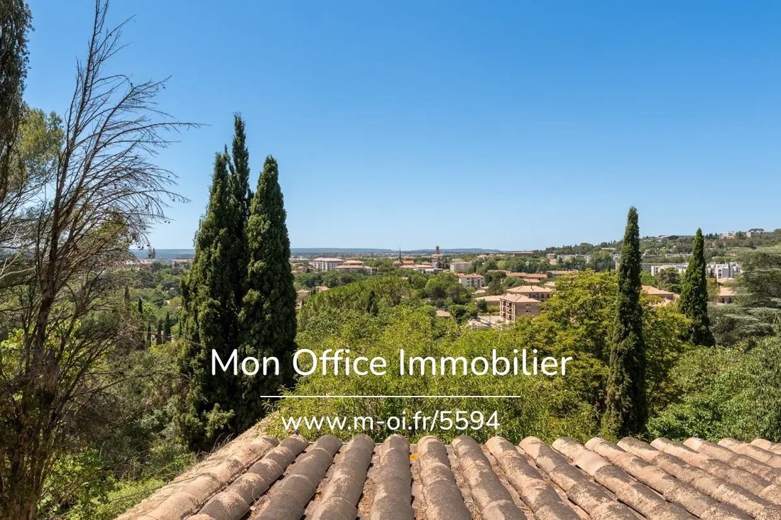 House in Est-Repentance-Les Trois Bons Dieux, Aix-en-Provence, France 3 - 18352670