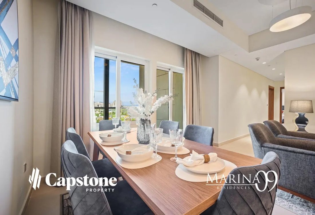 Apartment in United Arab Emirates 5 - 18065848
