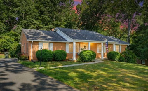 Maison à Charlottesville, Virginie, États-Unis 1